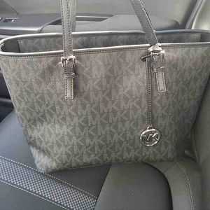 MK Monogram Bag